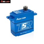 Power HD TR-5 Full Metal Mini High Voltage Steering Gear Waterproof Series Mini Compatible TRAXXAS 1/16 Car for Rc Car